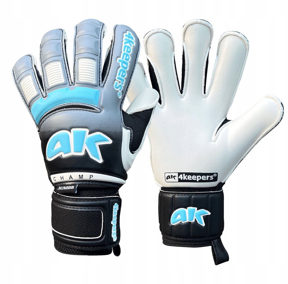 4keepers CHAMP JUNIOR VI HB 2.0 Kinder Keepershandschoenen Maat 4