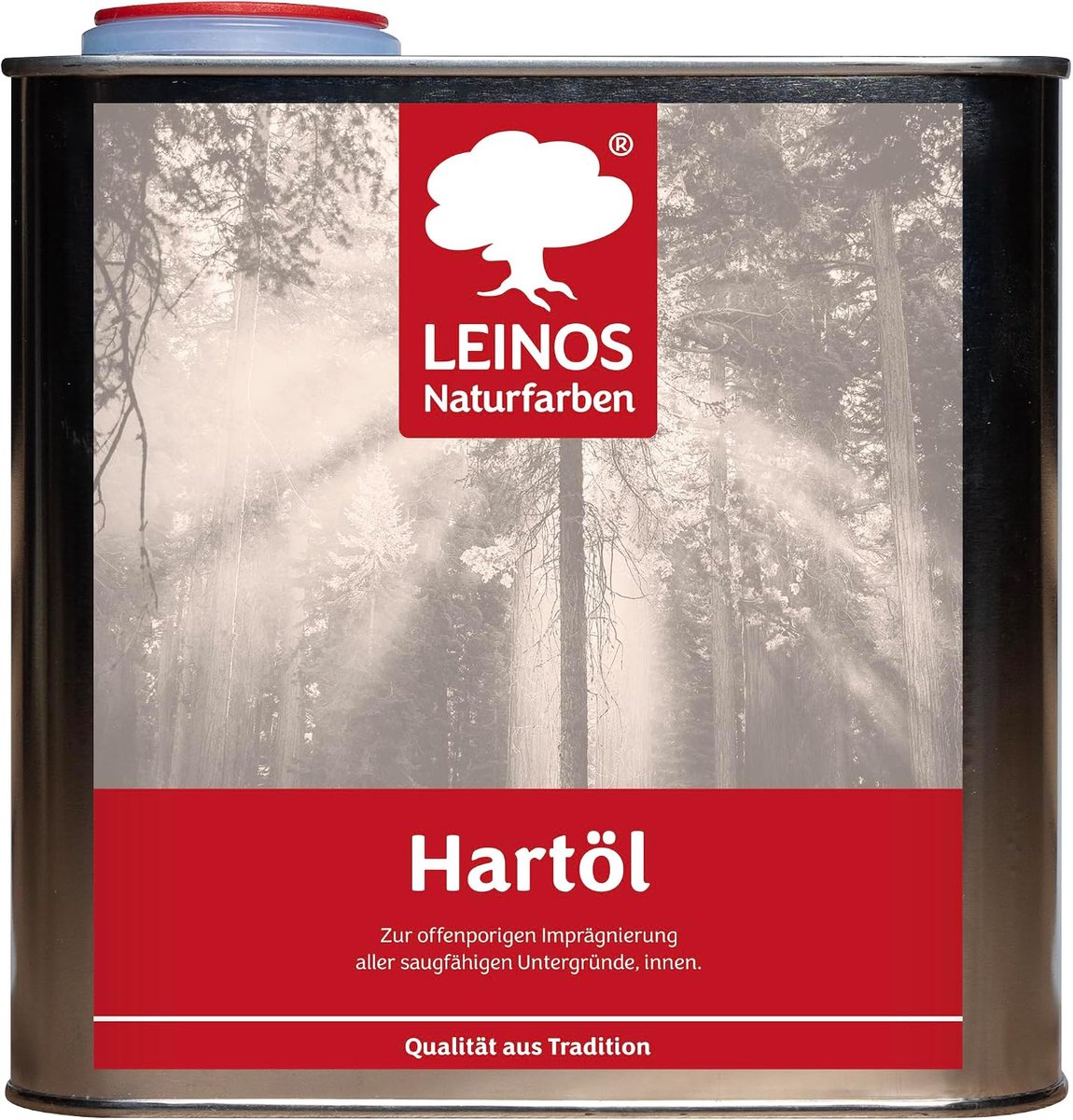 Houtolie 2,5 liter - kleurloze harde olie - teak eiken meubelolie - effectieve waterdichting en bescherming - ShopVlot