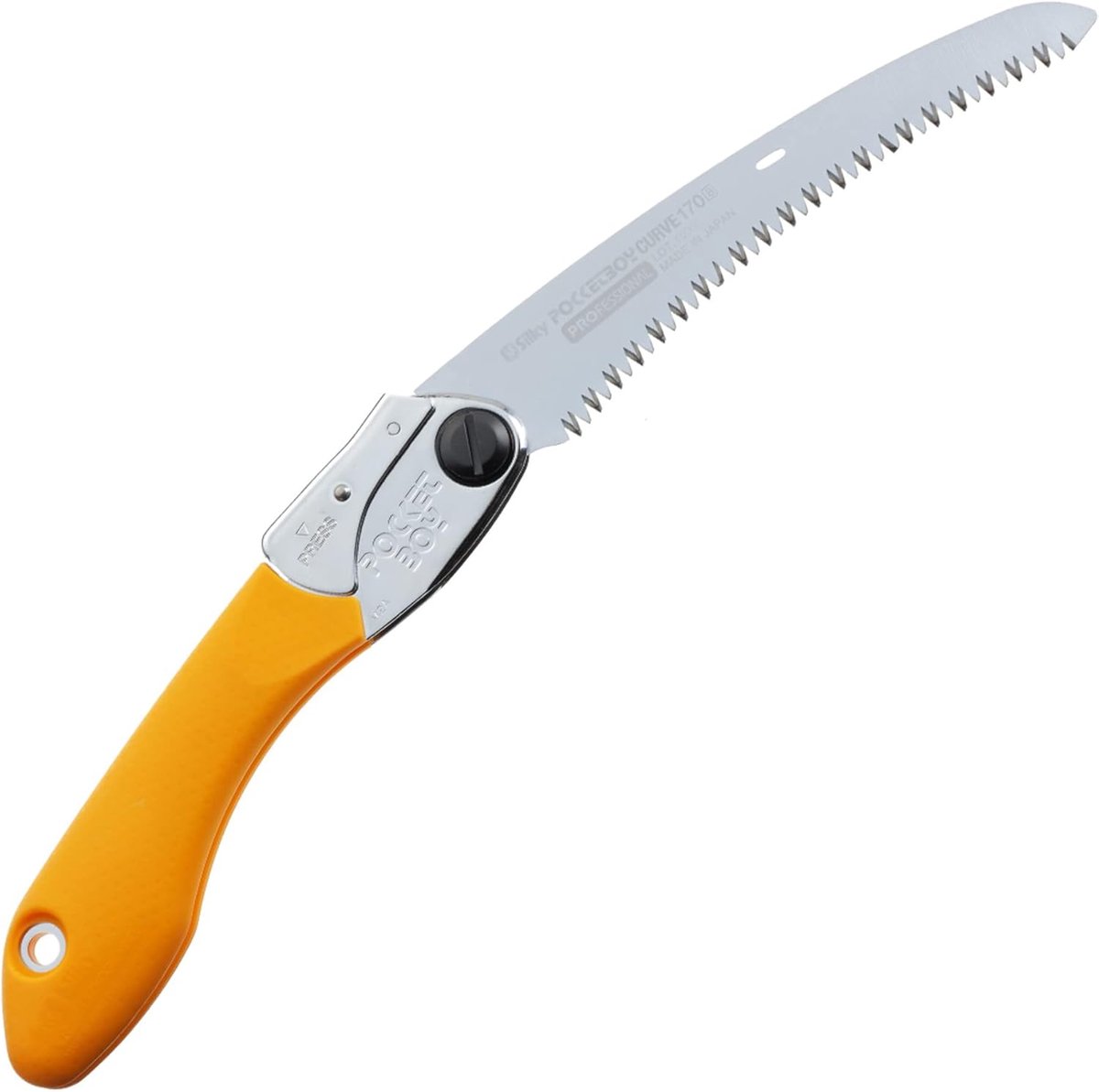Vouwzaag 170mm - Gebogen blad - Snelle snijsnelheid - Ideaal voor houtbewerking - ShopVlot