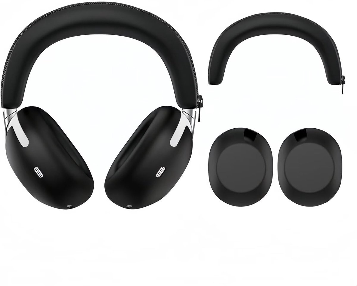 Hoes voor Sony 1000X - stootvast siliconen - waterdicht en zweetbestendig - perfecte pasvorm - ShopVlot