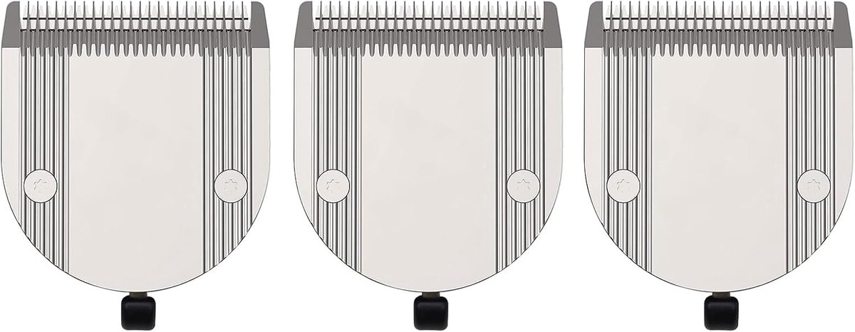 Haartrimmer mes 5-in-1 - verstelbaar 0,8-3 mm - roestvrij staal - ideaal voor huisdierenverzorging - ShopVlot