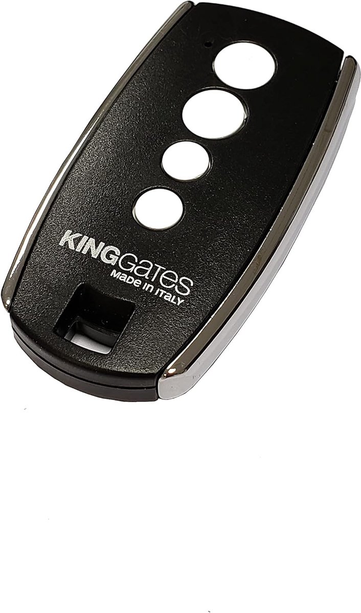 Afstandsbediening 4 Kanalen - Variabele Code - Frequentie 433.92MHz - Handig voor garage of poort - ShopVlot