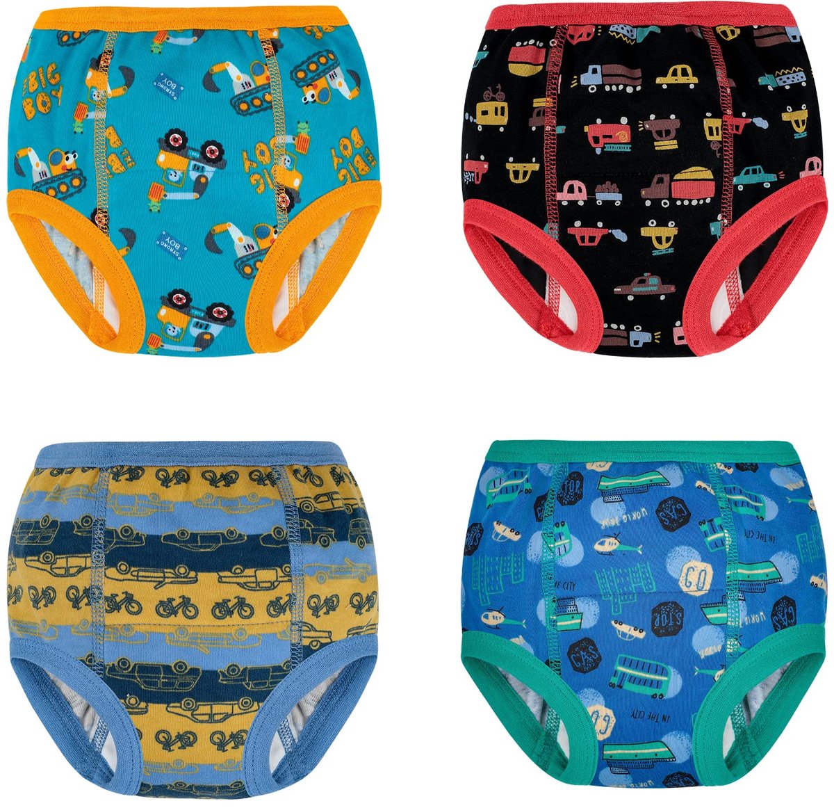 Potje voor zindelijkheidstraining 100/3T - comfortabel en ademend - voor jongens en meisjes - ShopVlot