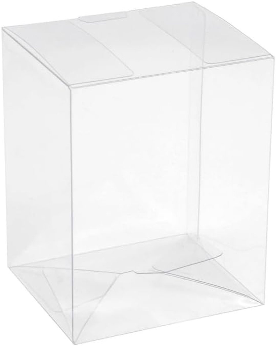 Beschermhoes set van 12 - Transparant plastic - Perfecte pasvorm voor Elite Trainer Box - Bescherming en presentatie - ShopVlot
