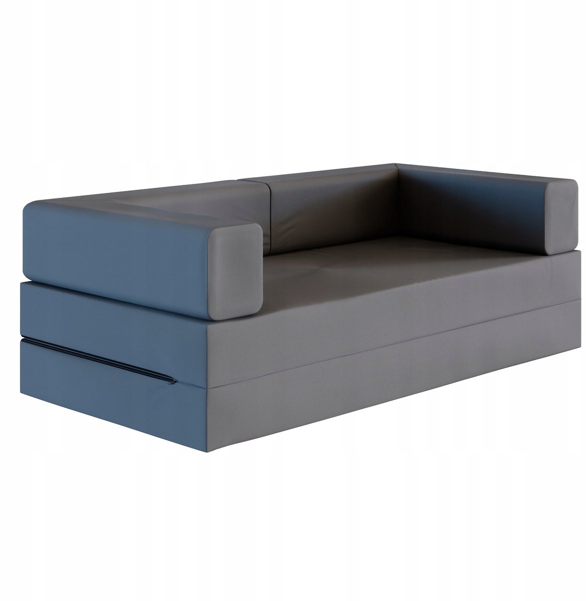 Tuinbank FLIP 200cm - Waterdichte Stof, Uitschuifbaar