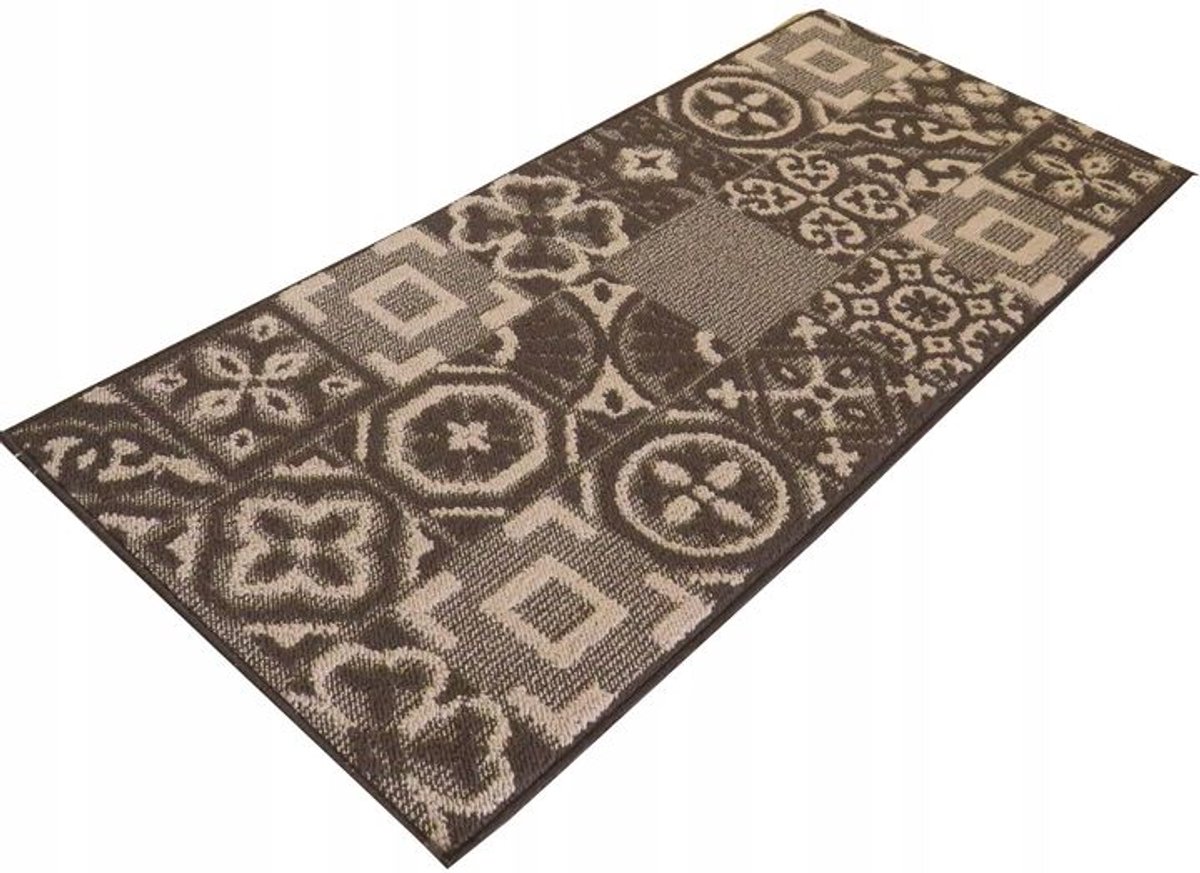 Badkamermat 50x180 cm - Antislip, Zacht & Hoge Kwaliteit