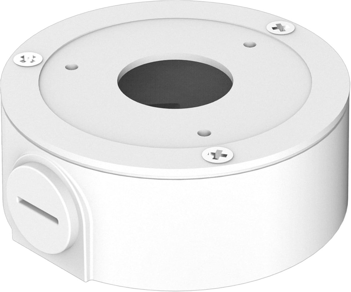 Bevestigingsbox mini - voor professionele installatie - geschikt voor camera's LE201 en LE202 - ShopVlot