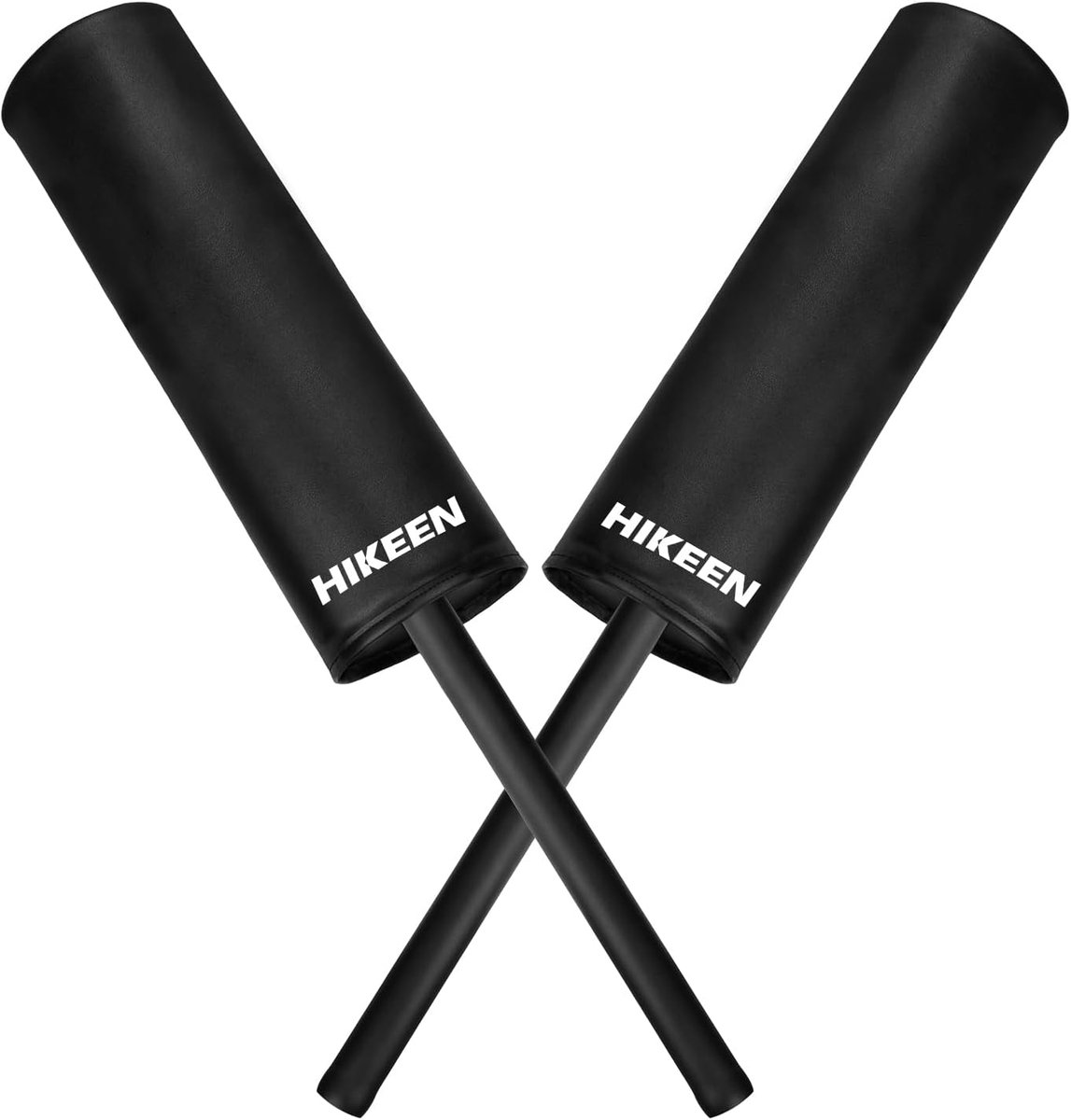 Basketbal Trainingsstokken - Afneembaar en Padded - Blokkeer- en Verdedigingssticks - ShopVlot