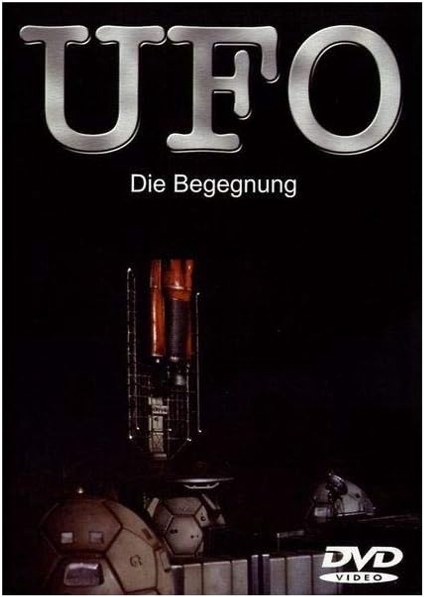 U.F.O. Vol. 5 - de ontmoeting - spannende verhaallijn - voor sciencefictionliefhebbers - ShopVlot