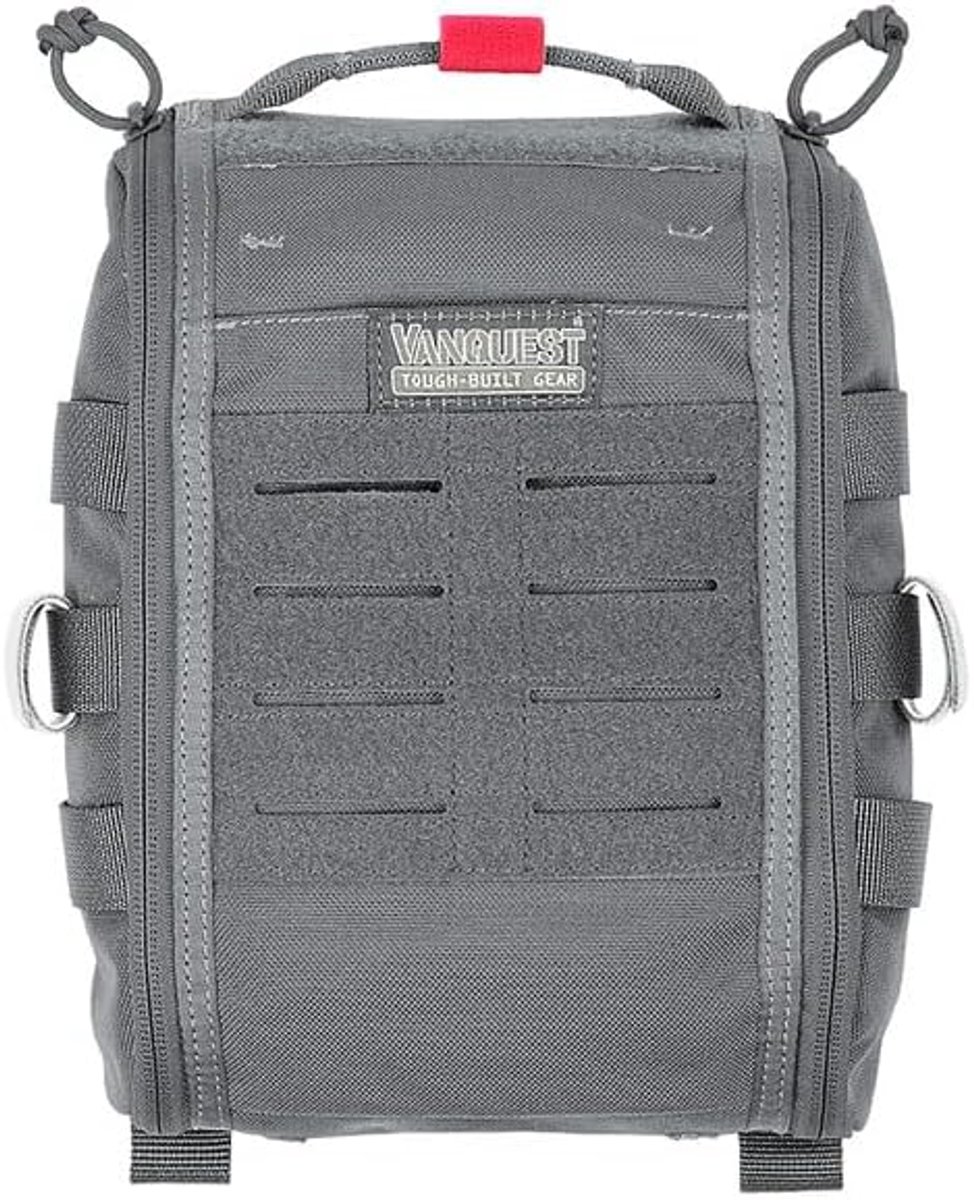 FATPack opbergdoos 25 x 19 cm - Gen-2 - hoog zichtbaarheid en vochtbestendig - ideaal voor georganiseerd bewaren - ShopVlot