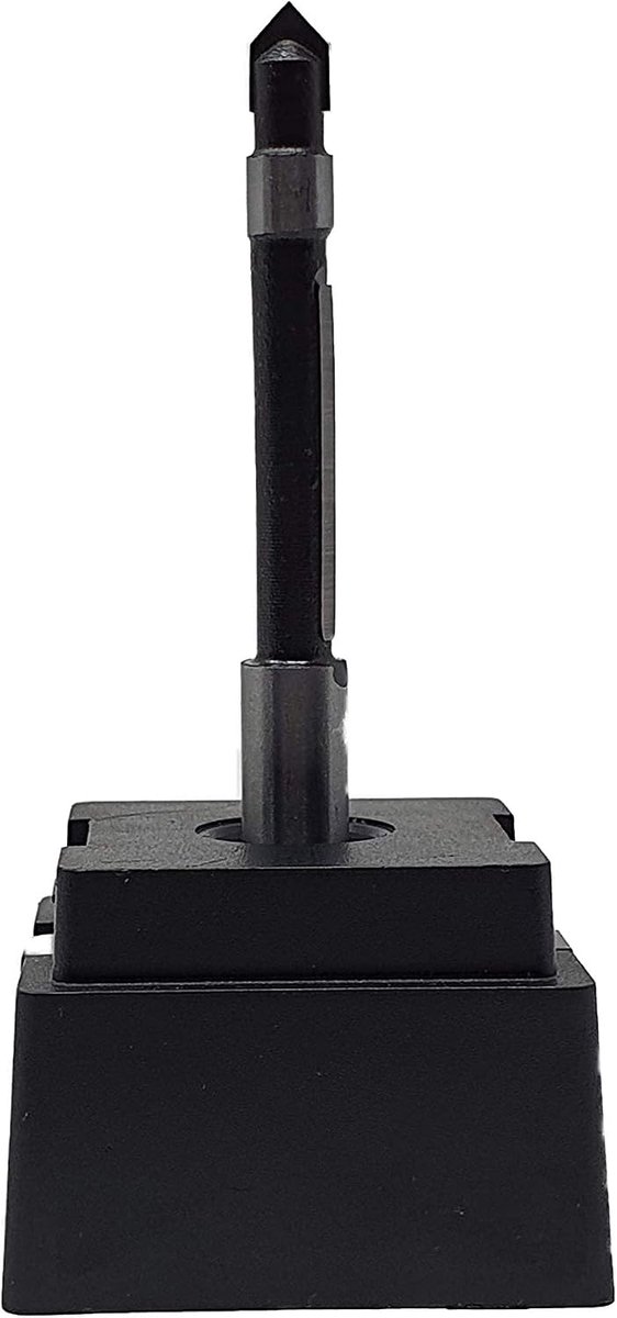 Frees cutter Z = 2 D = 12,7 mm - HM on-board cutter - Geschikt voor handfrezen - Maximaal 24.000 rpm - ShopVlot