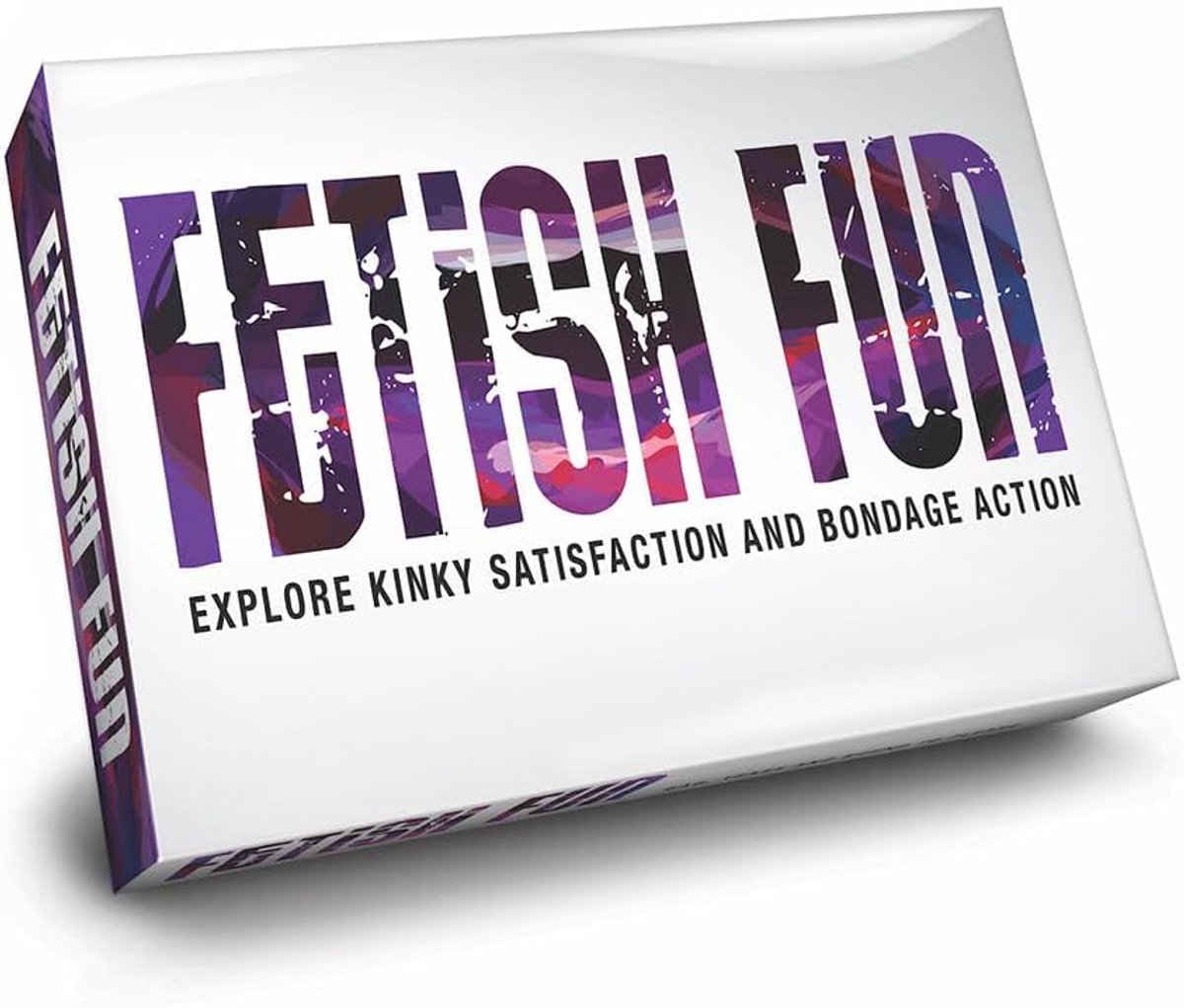 Fetish Fun Game - volwassen bordspel - intiem avontuur - perfect voor date night - ShopVlot
