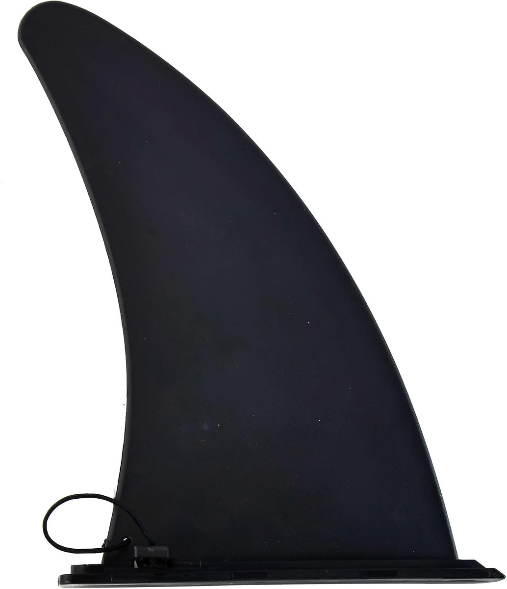 Niphean Paddleboardvin, 4/9"/15" Wave vervanging, eenvoudig te installeren, vervangende SUP-vin voor stand-up paddleboards, duurzame paddleboardaccessoires, SUP-accessoires