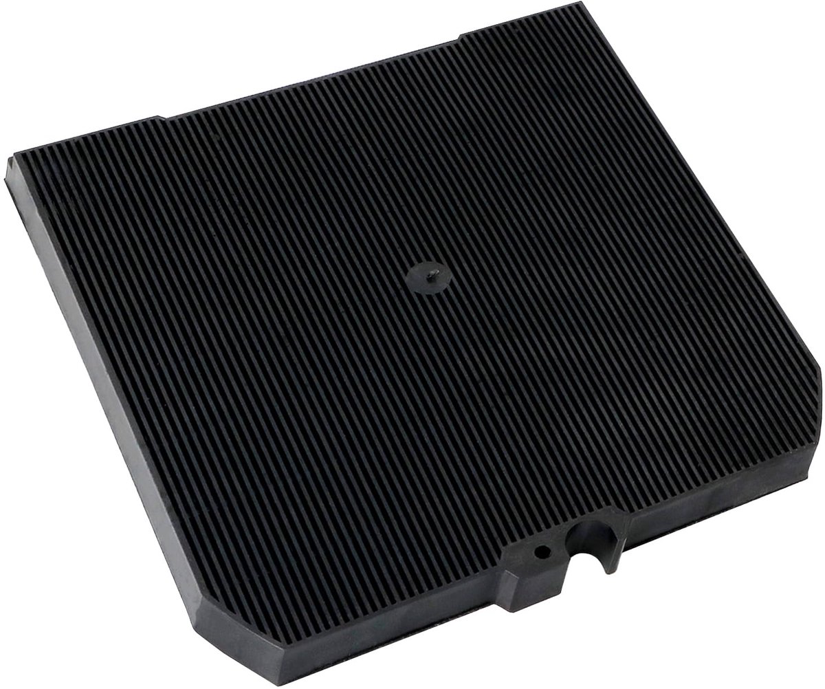 Actieve koolfilter afzuigkap 235x210x15 mm - type 3 - Italiaanse kwaliteit - verbetert luchtkwaliteit - SnelShoppen