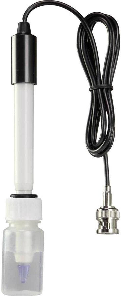 pH-elektrode - pH-sonde - Bodemmetingen - Dubbele Junction - 126 cm - null