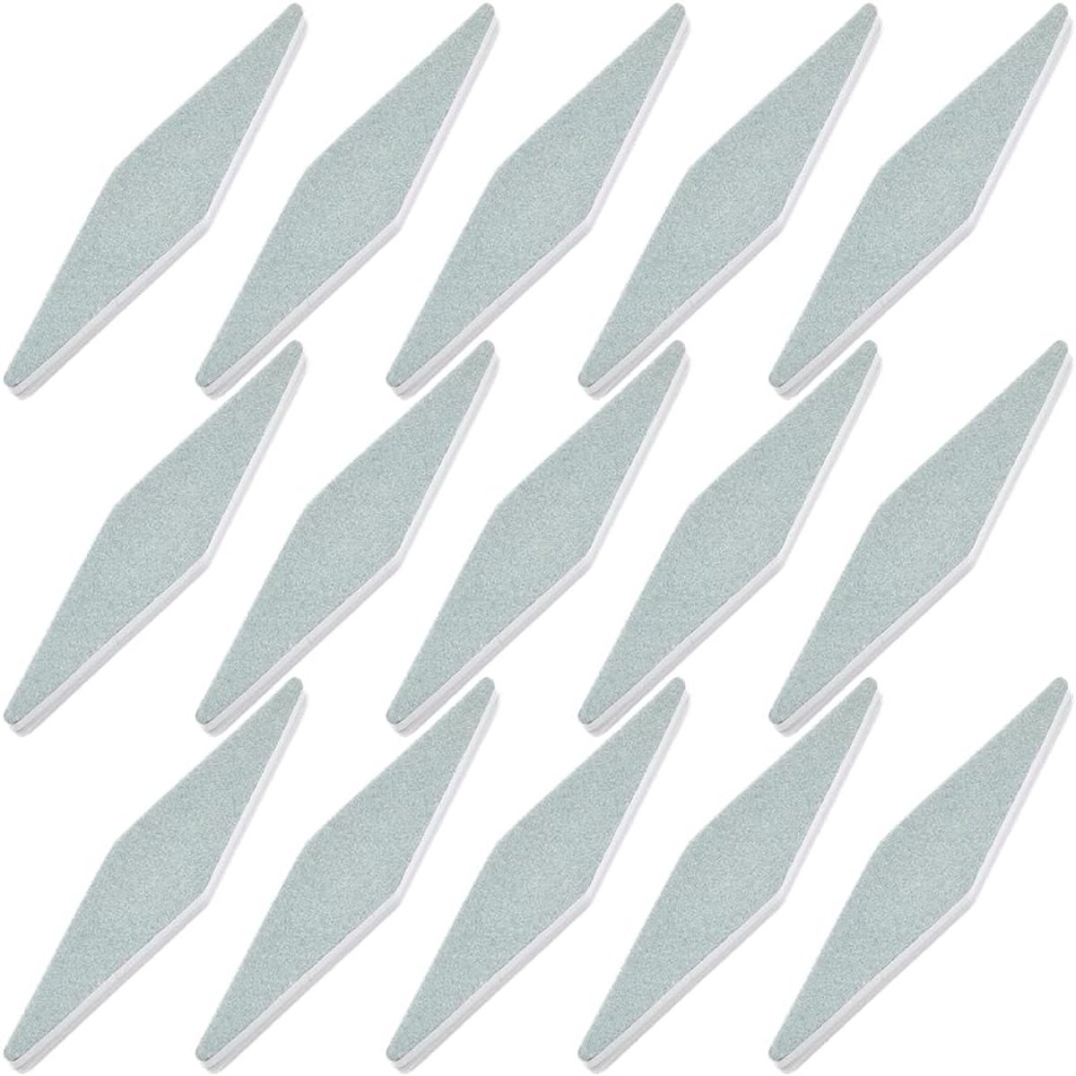 Polijsten Stok Sieraden Schuren Sticks Pvc Spons Dubbelzijdige Ruit Scratch Verwijdering Reiniging Buffing Bars Sieraden Gereedschap Voor Rose Goud Koper Messing Legering