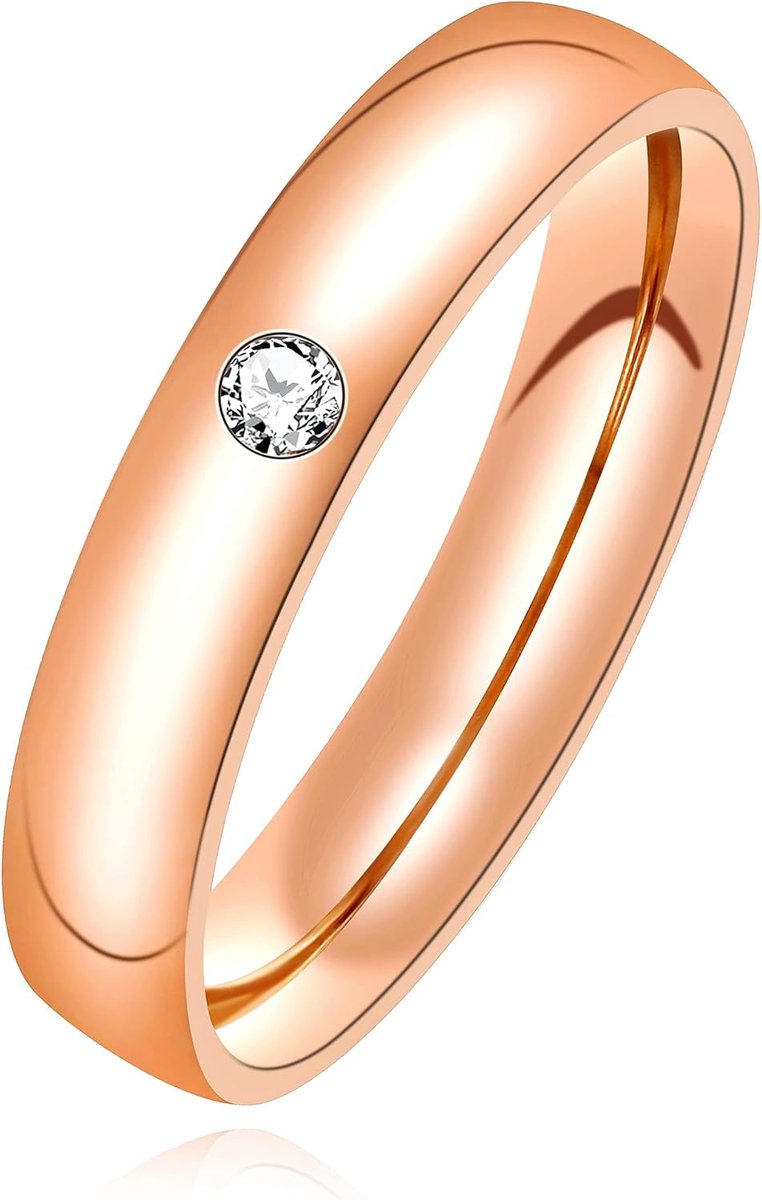Ringen voor mannen vrouwen zijn en haar belofte trouwring ringen voor vriendin vriend Y1783-Y1785