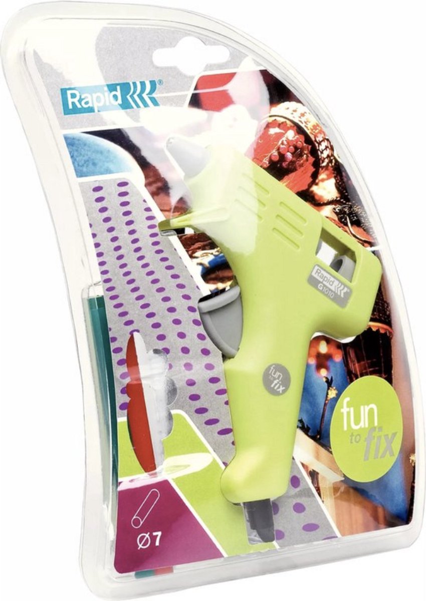 Rapid eg80 glue gun