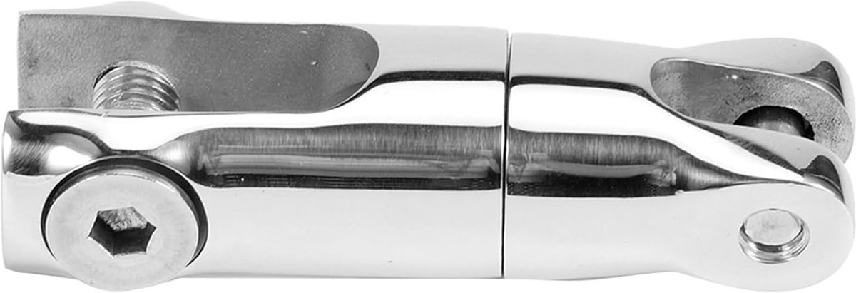 Verbeter de Functionaliteit van Uw Boot met Deze Roterende Ankerconnector, Geschikt voor 6-8 Mm Kettingankerconnector van Roestvrij Staal