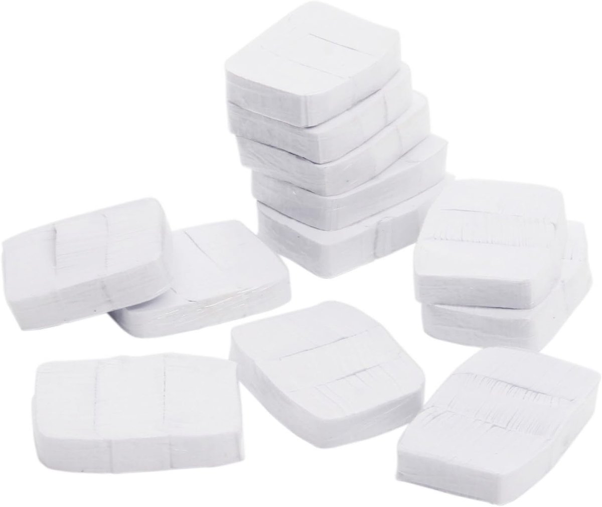 12 Stks Witte Sneeuwvlokken Vinger SnowStorm Papier Magic Trucs Props Speelgoed Illusie
