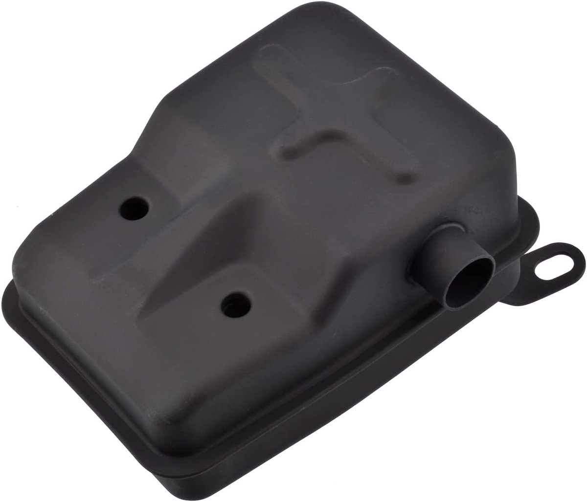 Uitlaat demper voor Mitsubishi TL43 TB43 TU43 TL52 1E40F-5 40F-5 40-5 Motor Grass Trimmer String Trimmer Brush Cutter