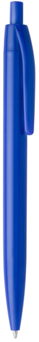 500 stuks voordeel pack Balpen van ABS Model STIX 8010 Blauw / Zwarte inkt