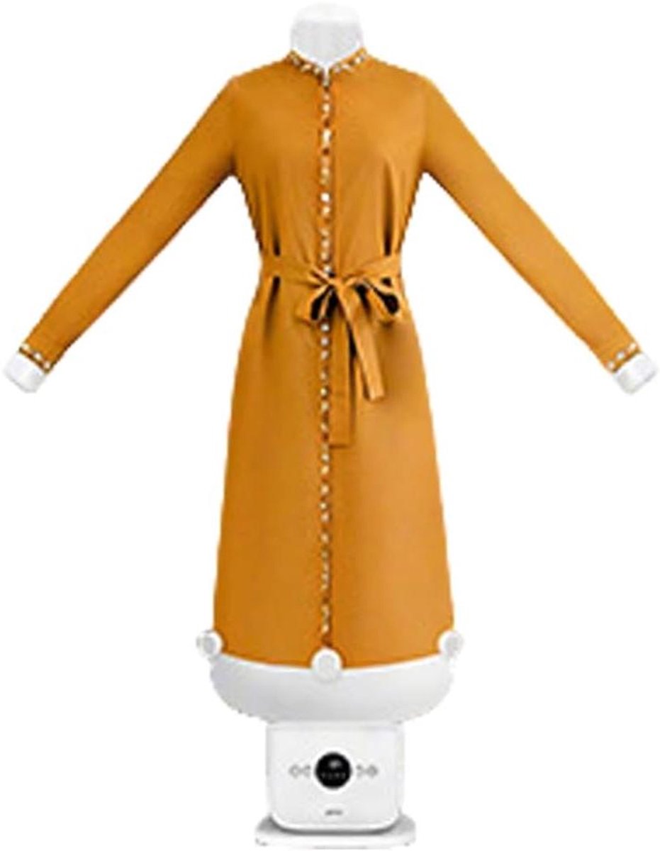 Automatische Hemden Strijker - Strijkpop Kleding - Snel Kleding Strijken - Slimme Circulatie Systeem