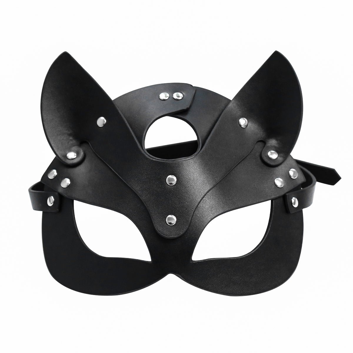 Fixxx - Kattenmasker - Zwart