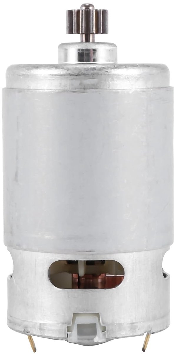 Motor 13 tanden 18 V - vervangmotor voor GSR18-2-LI, GSB18-2-L1, 1800 LI-2 - betrouwbare prestaties - SnelShoppen