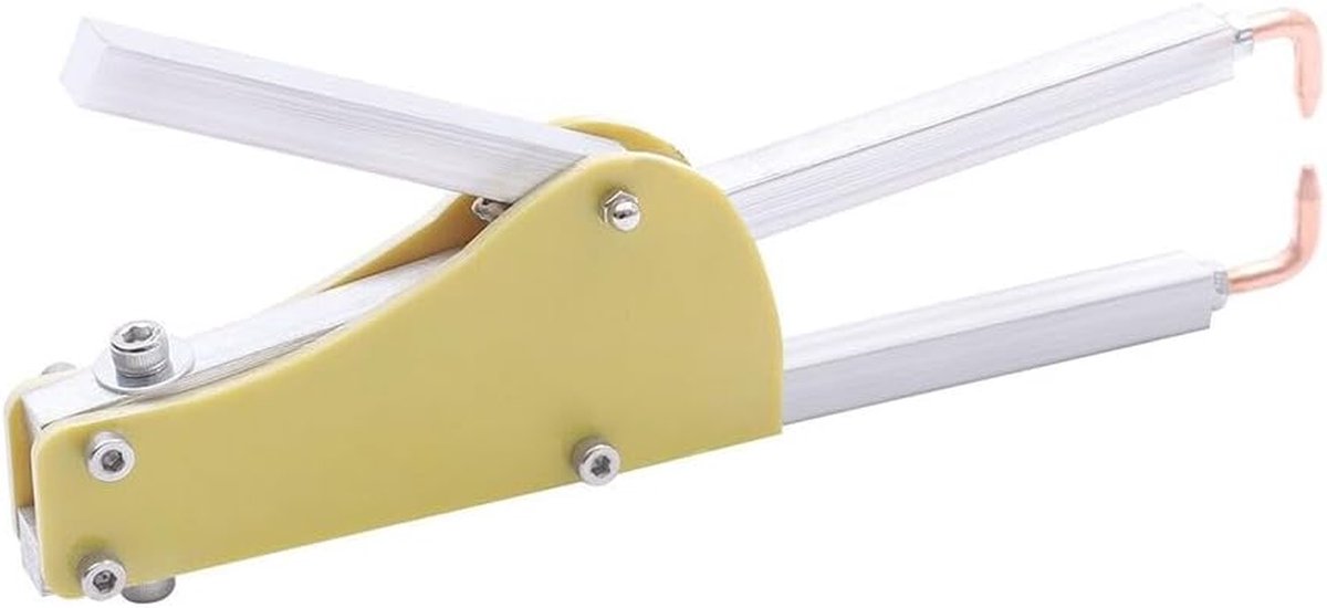 Puntlas Tang - Stomplas Tang - Metaal Bewerken - Verstelbare Druk - 123mm - Metaal