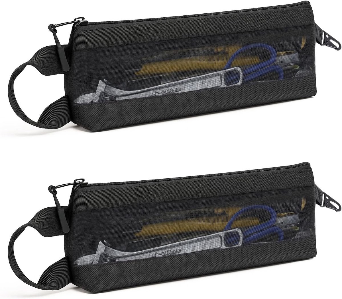 Tooltas 30cm - 2 stuks - waterdicht - ideaal voor vakmannen - SnelShoppen