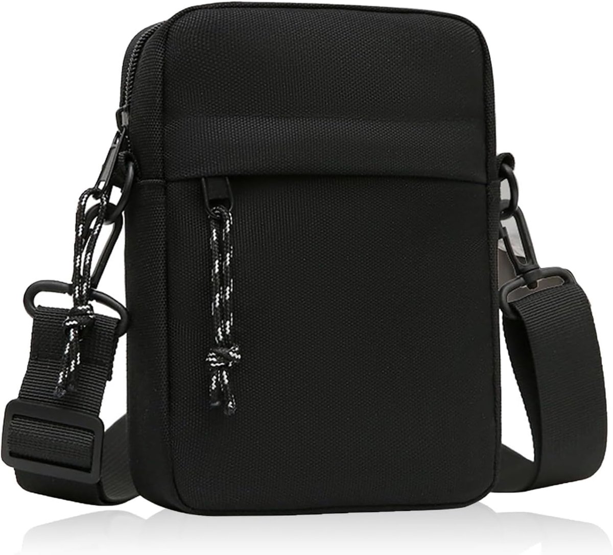 Schoudertas voor mannen - Klein formaat - Waterdicht unisex - Ideaal voor reizen - SnelShoppen