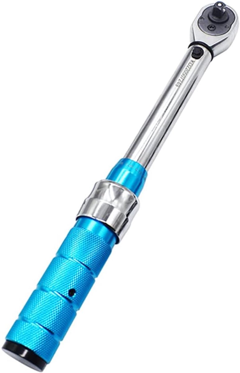 Koppelstuur 1/2 Inch - 5-60Nm - 76 Tanden - Professionele multitool voor fiets en motor - SnelShoppen