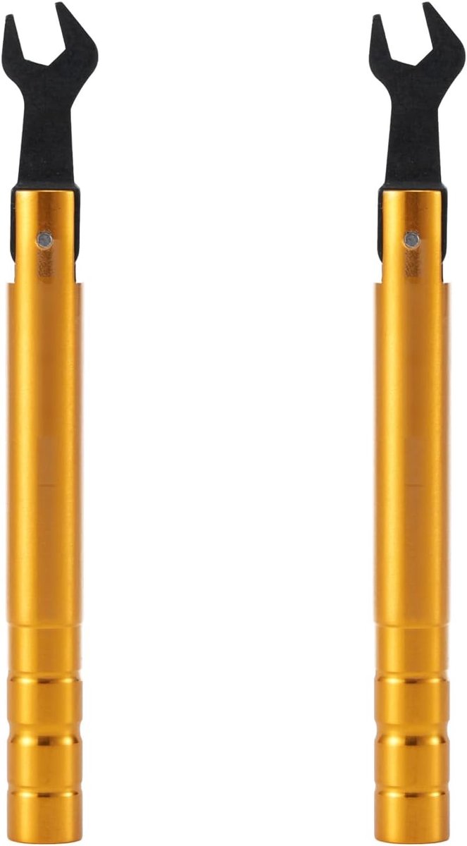 Sleutel voor momentsleutel 5/16'' - 1 Nm 8 mm opening - precisie ontwerp - ideaal voor professionals - SnelShoppen