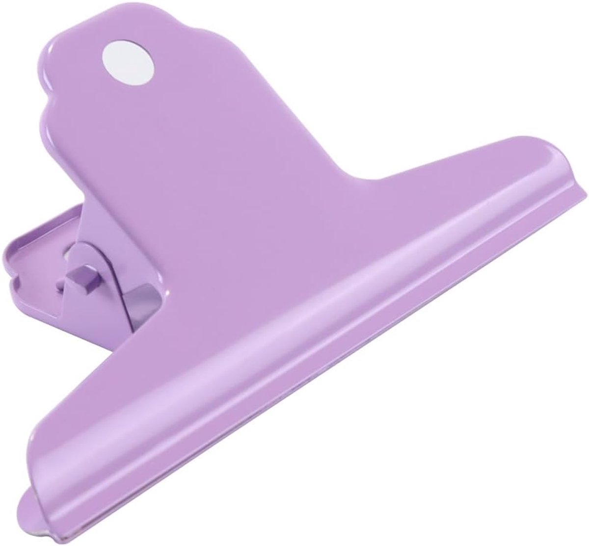 Paperclips 10 cm - Metalen scharnierclip - Sterke veren - Handig voor thuis en school - SnelShoppen