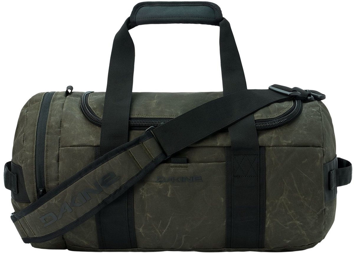 DAKINE reistas EQ Duffle 2.0 35L Rosin groen