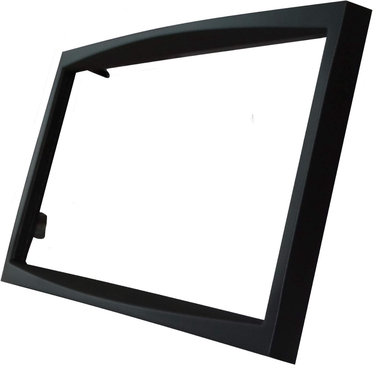 Car Radio 2DIN Frame Adapter - zwart - installatie van ISO radio - geschikt voor jouw auto - SnelShoppen