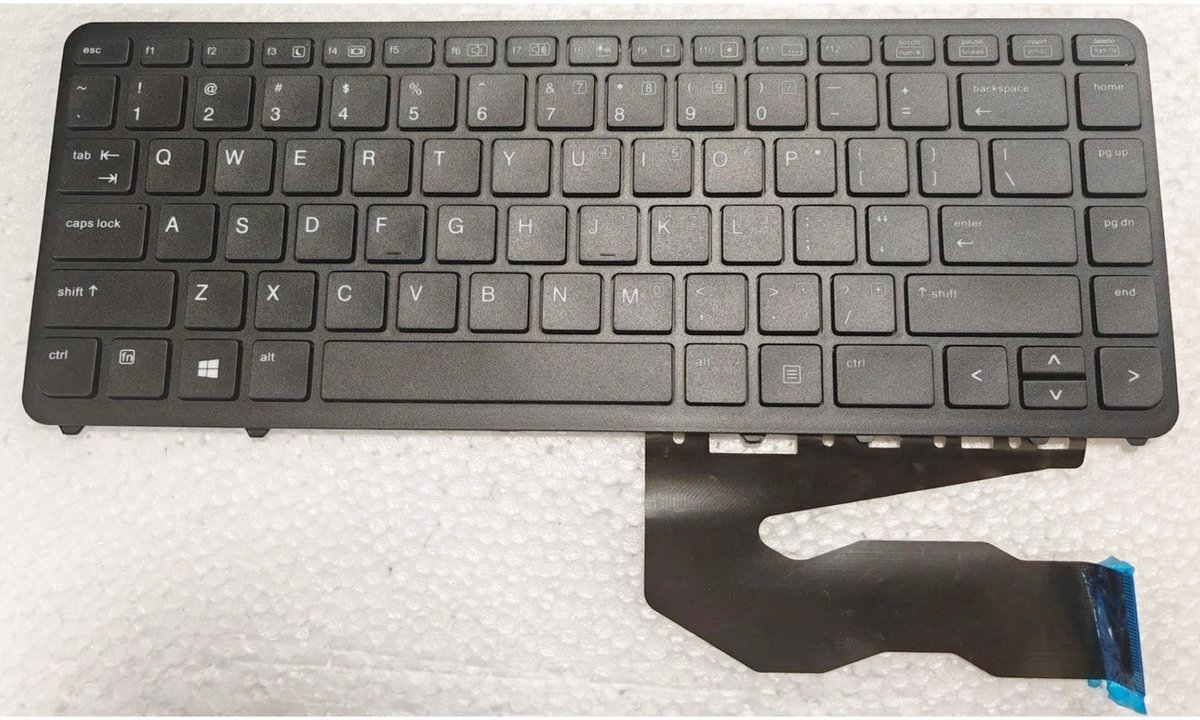 Notebook keyboard for HP EliteBook 840 G1 840 G2 850 G1 850 G2 without pointstick backlit OEM