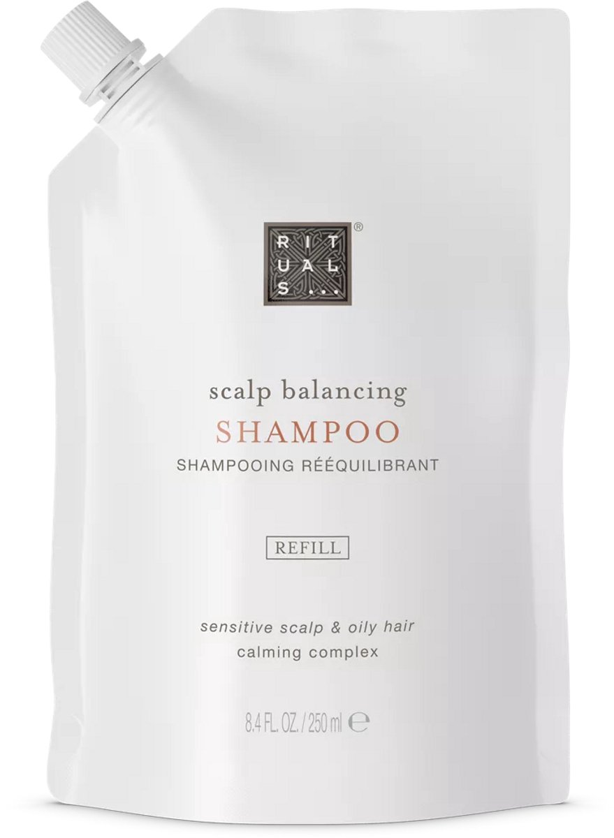 Rituals Volumising Shampoo For Fine And Thin Hair Shampooing Volume 250 ml