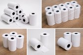 30 Thermische Papierrol - 57x40 mm - Geschikt voor pinapparaten