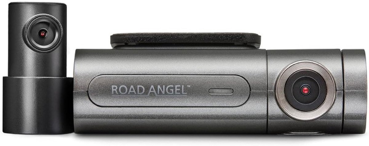 Dashcam dual 2K 140° voor- en 1080p 120° achtercamera - super nachzicht - met ingebouwde Wi-Fi - bescherm uw voertuig - ShopVlot