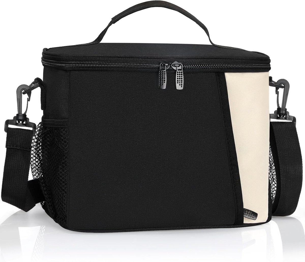Lunchtas 8.6L - Isolerend - Lekvrij - Ideaal voor werk en school - ShopVlot