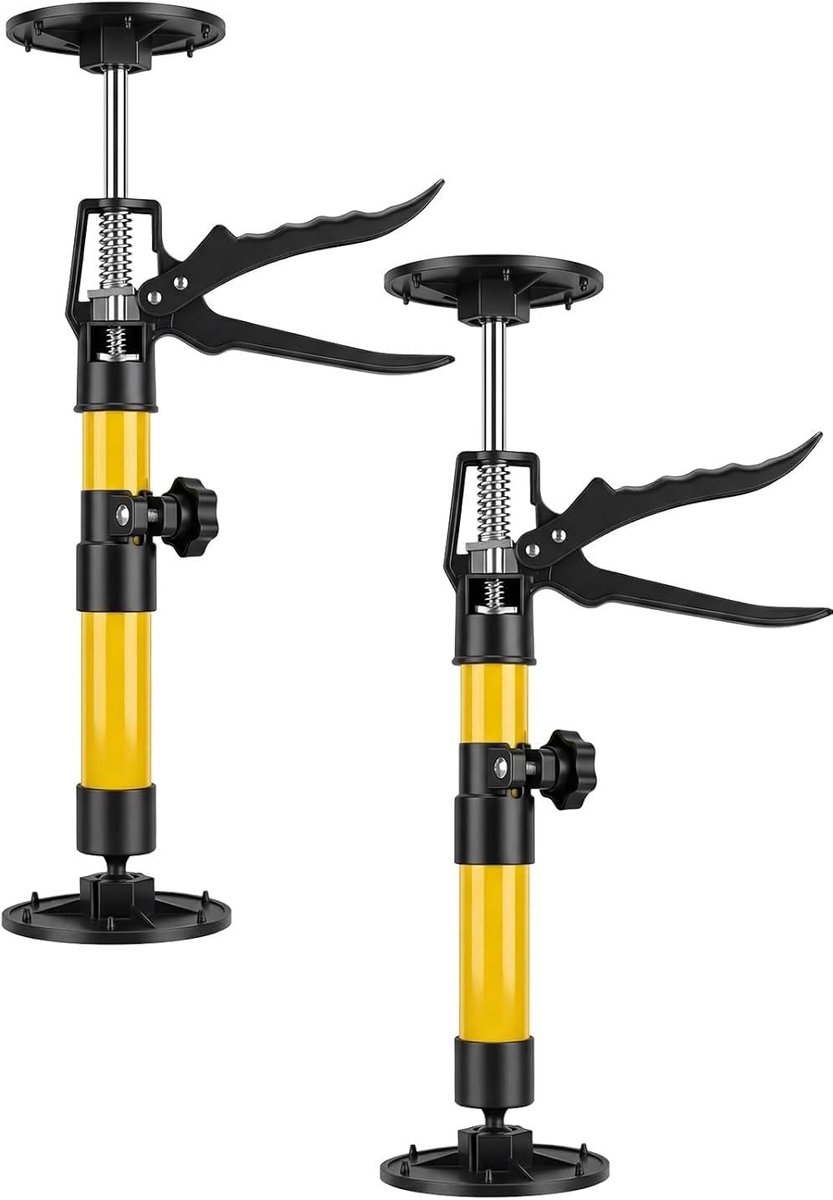plafondsteun 1 stuk - robuust materiaal - eenvoudig te monteren - ideaal voor lampen - ShopVlot
