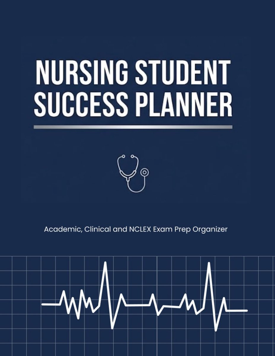 Studieplanner verpleegkunde - wekelijkse organisatie - medicijnstudiepagina's - efficiënt leren - ShopVlot