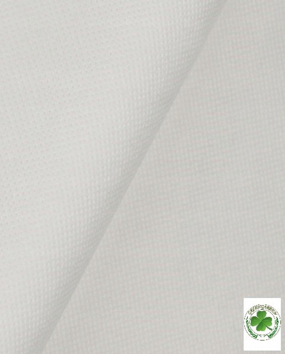 Agrotextiel Wit 50g/m² - Bescherming Planten 1.6m x 20m