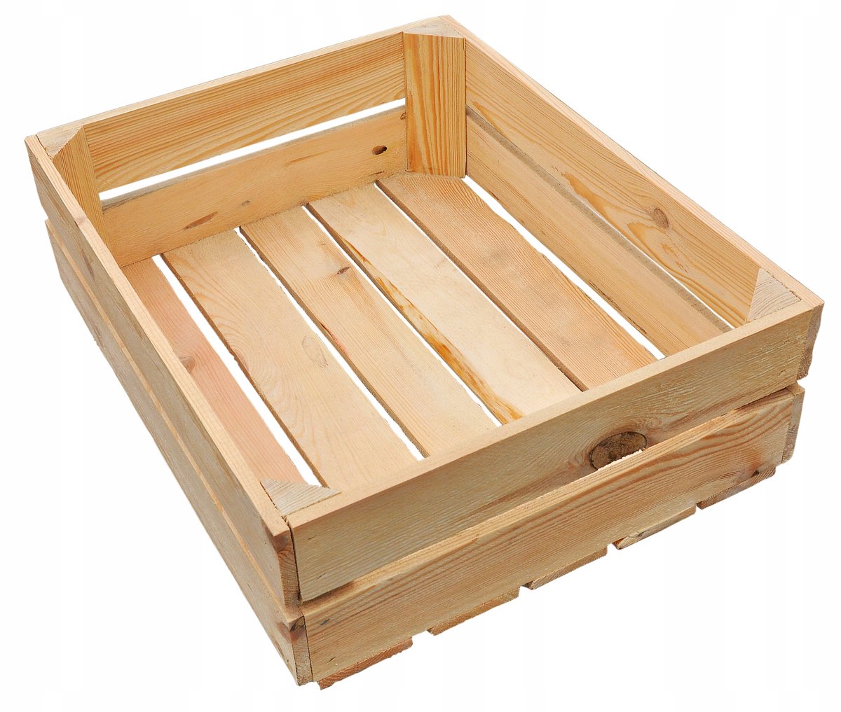 Houten Decoratieve Kist - Veelzijdig Gebruik in Huis & Tuin