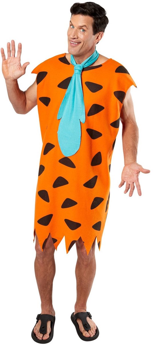 De Flintstones – Fred-kostuum