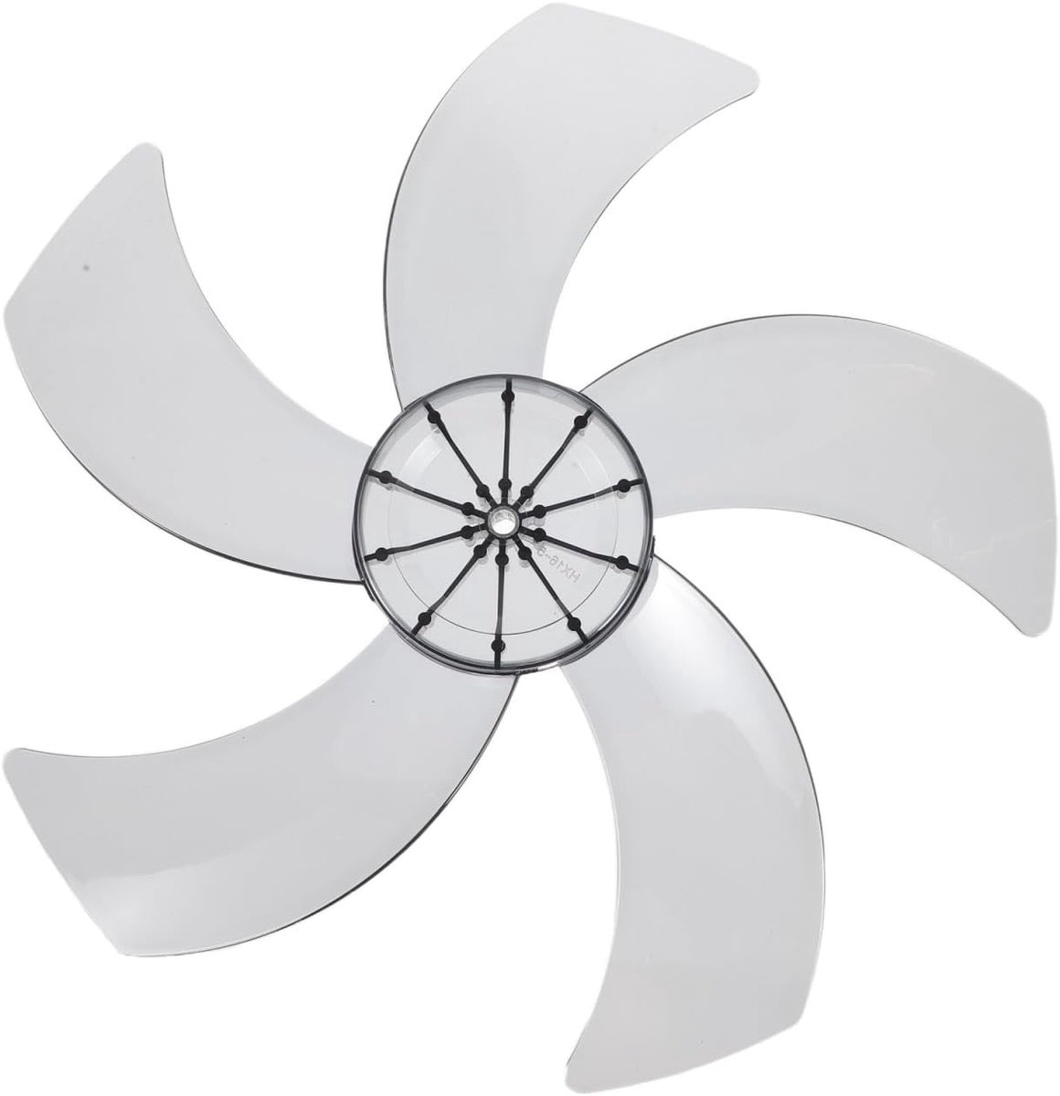 Plastic ventilatorbladen 40 cm - 5 bladen - hoge temperatuur weerstand - eenvoudig te installeren - ShopVlot