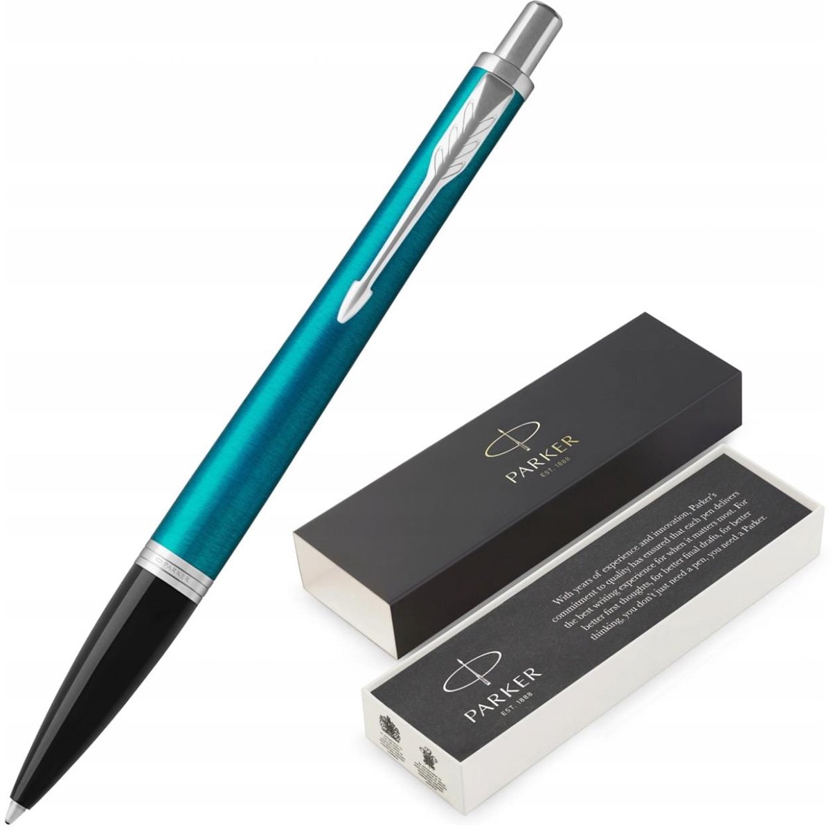 Parker Urban Blauwe Vulpen - Stijlvol Schrijven voor Studenten en Professionals