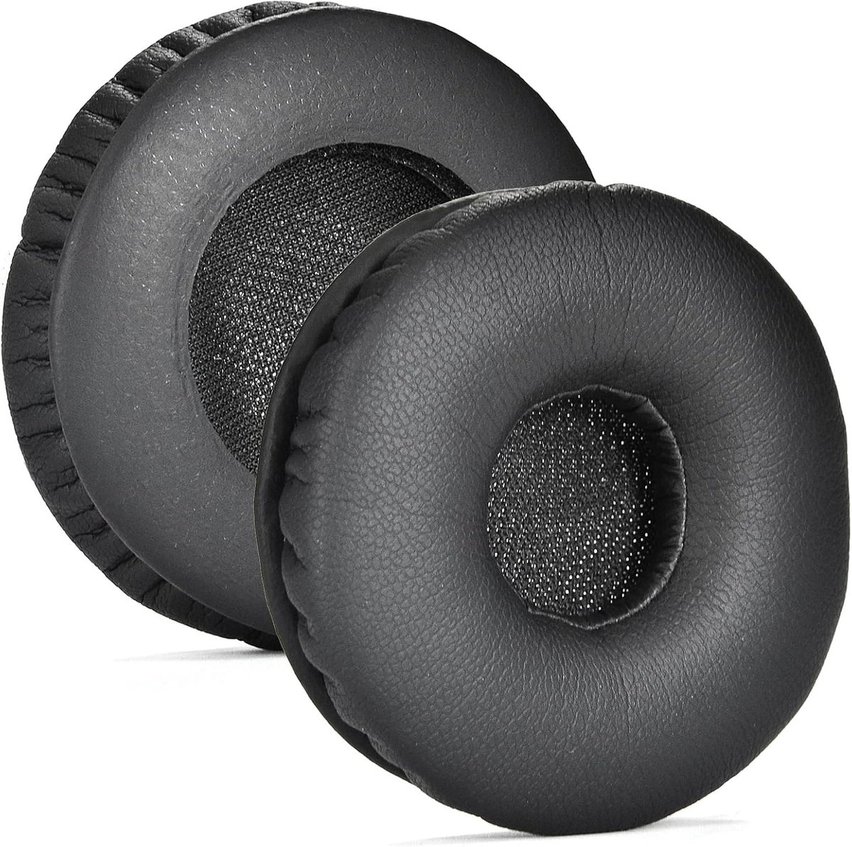 Vervangende oorkussens voor Jabra Biz 2300 - Echte leer - Comfortabel en duurzaam - Verbeterde geluidsbeleving - ShopVlot